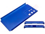 Funda GKK 360 azul para Samsung Galaxy S20 Ultra, Samsung Galaxy S20 Ultra 5G